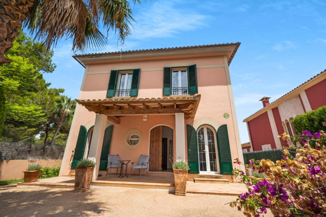 Villa Playa Felostal PMI Eksteriør billede