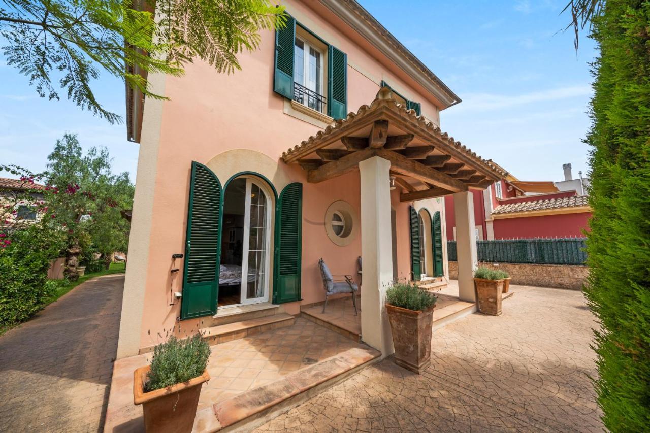 Villa Playa Felostal PMI Eksteriør billede