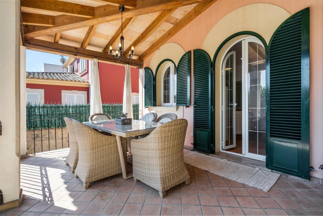 Villa Playa Felostal PMI Eksteriør billede
