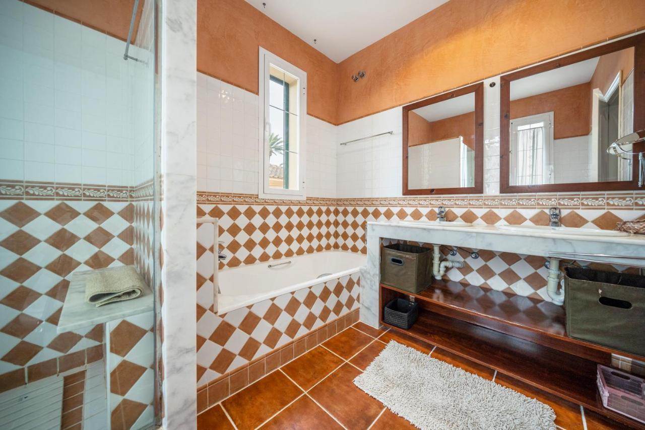 Villa Playa Felostal PMI Eksteriør billede